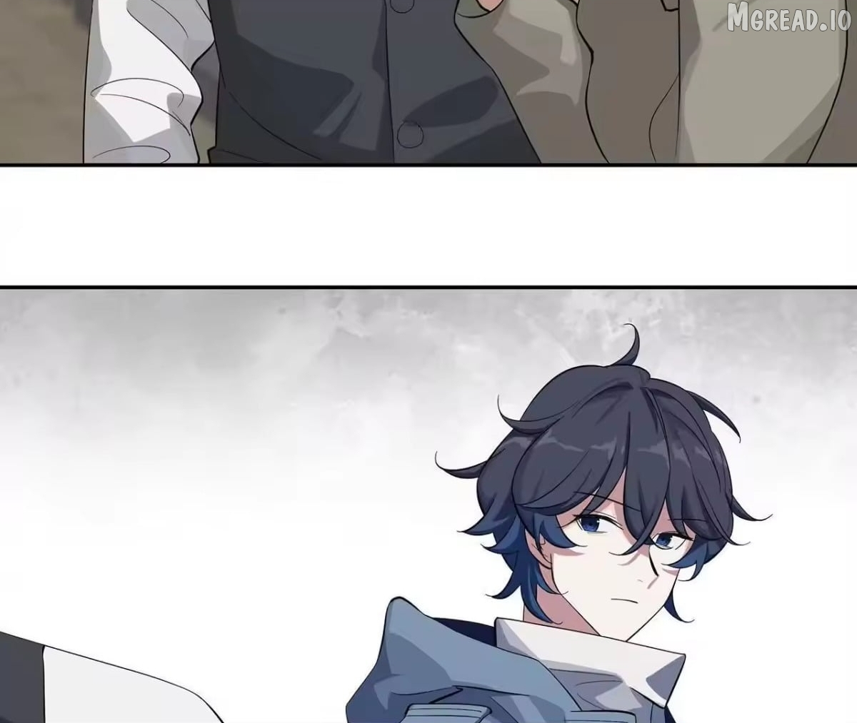 Confession Of The Suspect A Chapter 20  - page 10